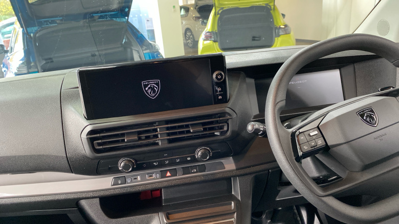 Peugeot Expert E-Standard 1000 100kW 75kWh Professional Premium + Van Auto